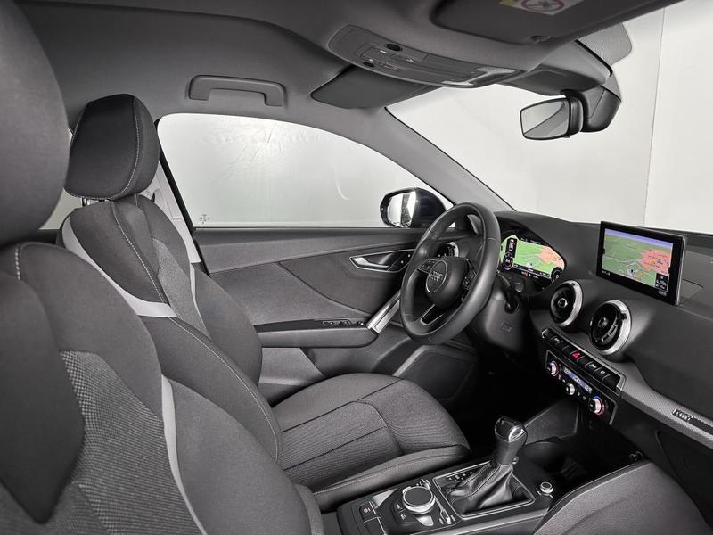 Audi Q2 s-Line 35 Tdi 150ch s-Tronic Ja18p Virtual Cockpit Matrix Led Carplay Regul Keylessgo Gps