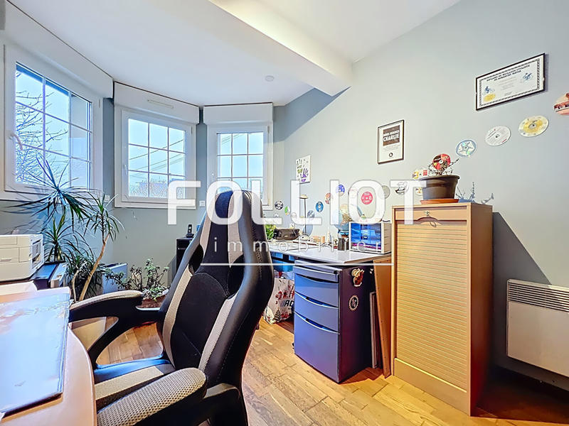 Maison - 132 m² - 6 pièces