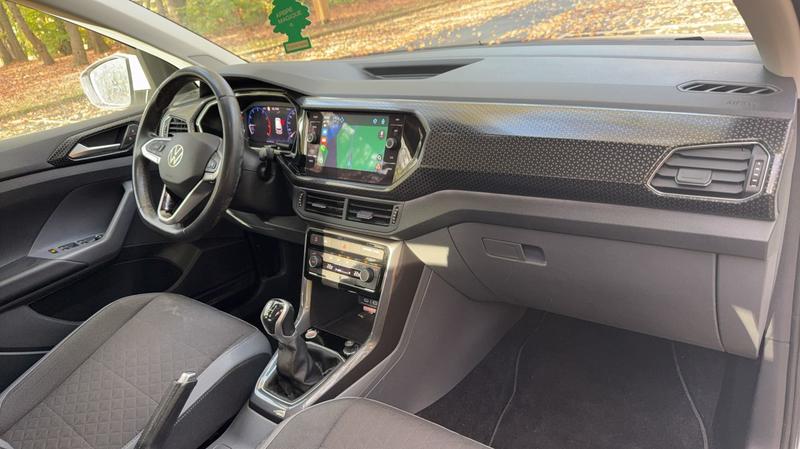 Volkswagen t-Cross 1.0 Tsi 115 R-Line