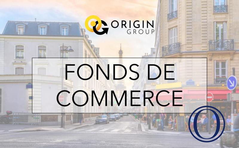 Fonds de commerce - Hôtellerie / Restauration - 40 m²