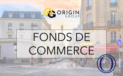 Fonds de commerce - Hôtellerie / Restauration - 40 m²