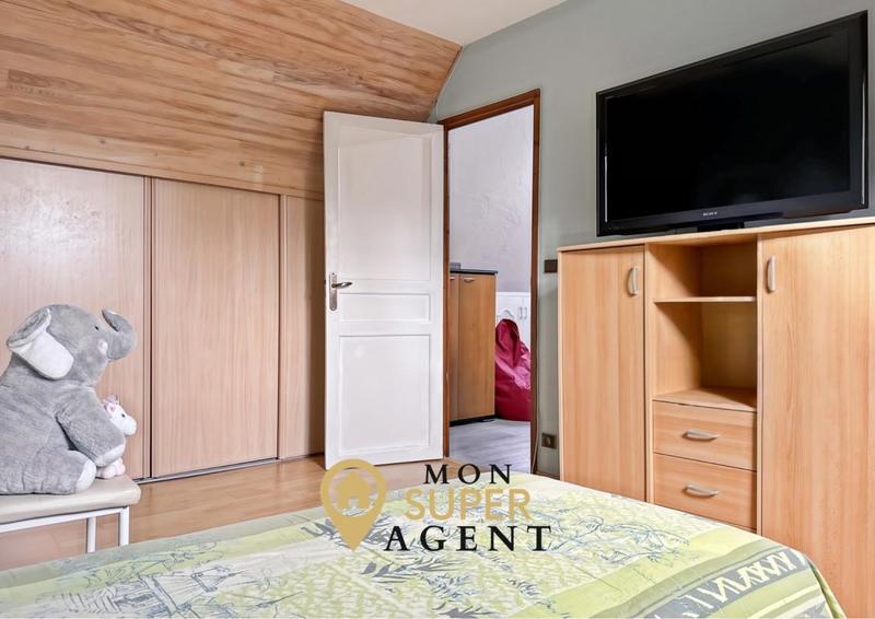 Maison - 105 m² - 5 pièces