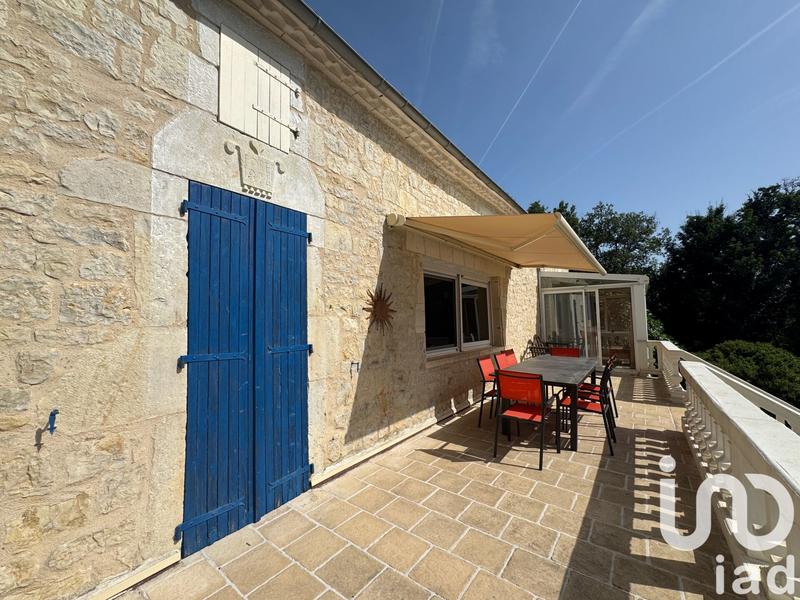 Maison - 185 m² - 7 pièces