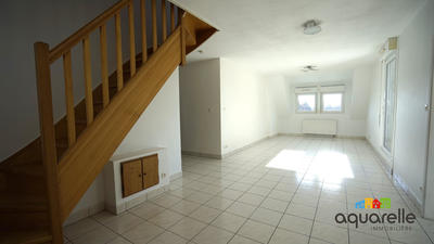 Duplex - 116 m² - 5 pièces