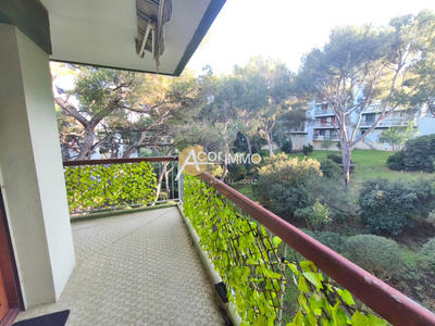 Appartement - 72 m² - 4 pièces