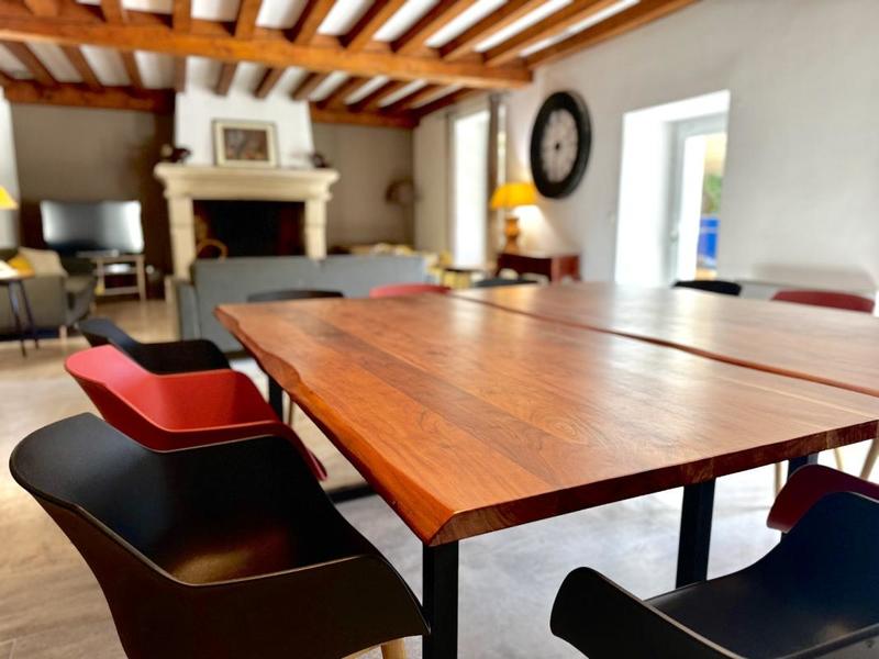 Maison - 208 m² - 7 pièces