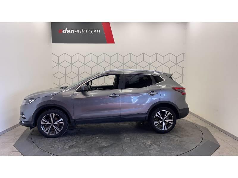 Nissan Qashqai 1.2 Dig-T 115 n-Connecta