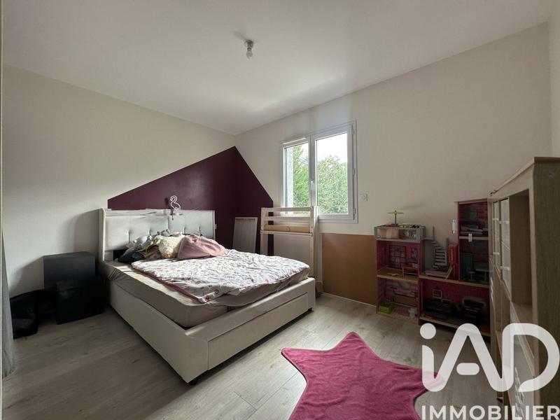 Maison - 121 m² - 5 pièces