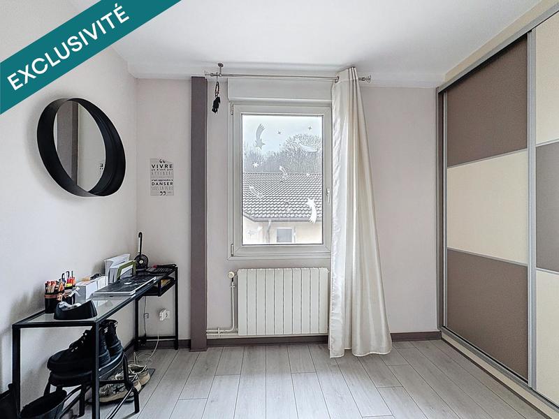 Appartement - 107 m² - 5 pièces