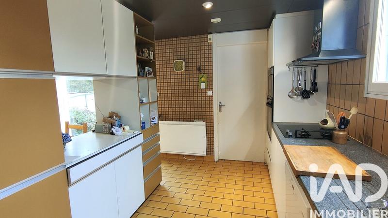 Maison - 153 m² - 7 pièces