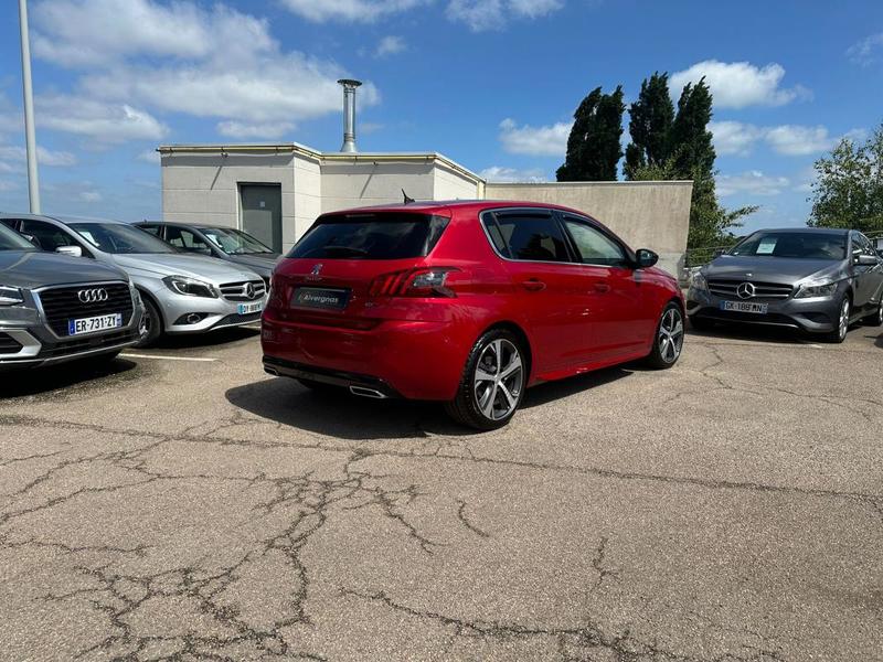 Peugeot 308 II (2) 1.6 Puretech 225 s&amp;S Gt Eat8