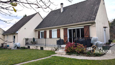 Maison - 84 m² - 4 pièces