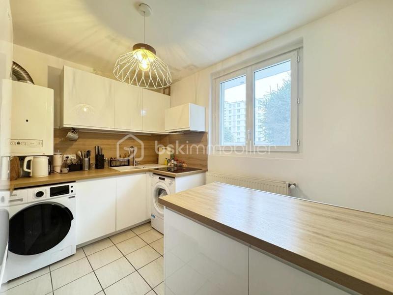 Appartement - 59 m² - 4 pièces