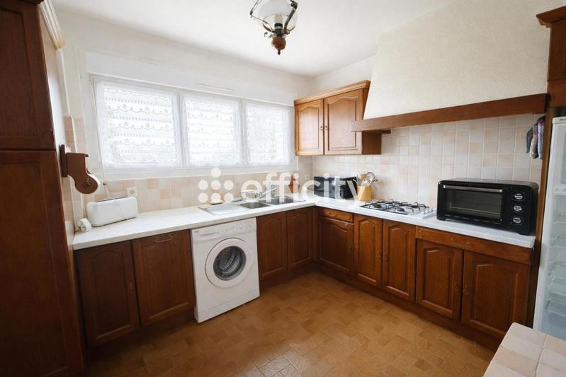 Maison - 96 m² - 5 pièces