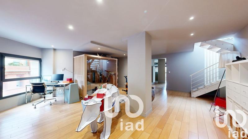 Duplex - 162 m² - 4 pièces