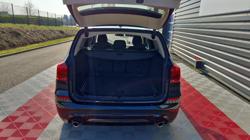 Bmw X3 G01 Xdrive20d 190ch Bva8 Lounge