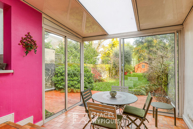 Maison - 165 m² - 8 pièces