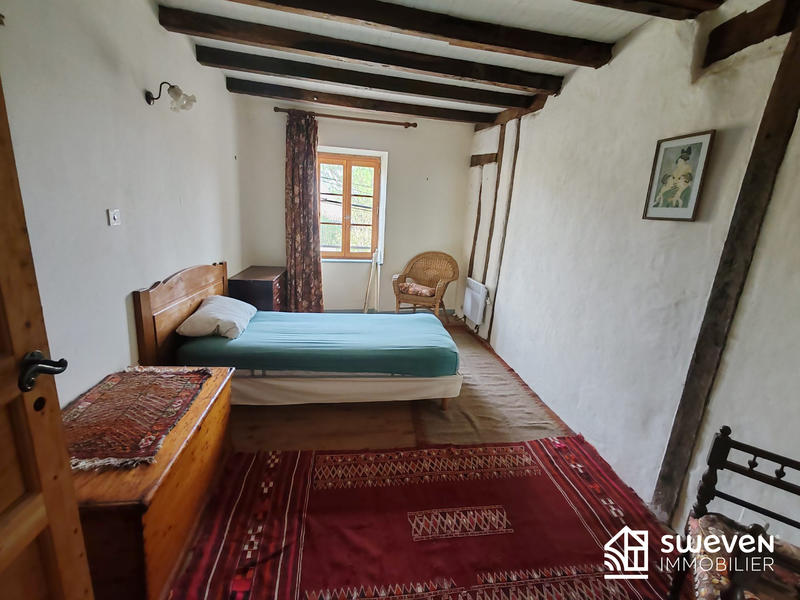 Maison ancienne - 157 m² - 5 pièces