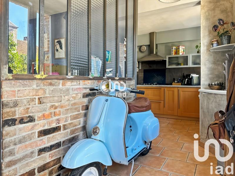 Maison - 110 m² - 4 pièces