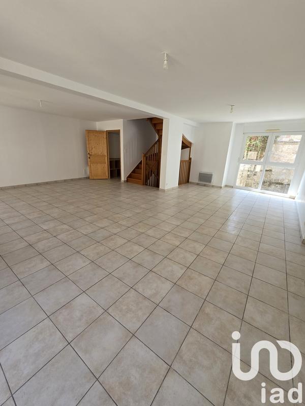 Maison de village - 136 m² - 4 pièces