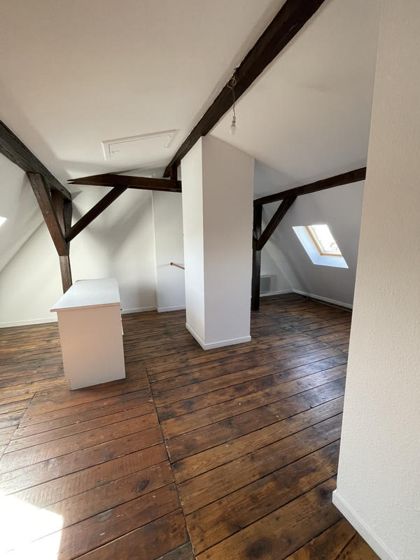 Appartement - 48 m² - 2 pièces