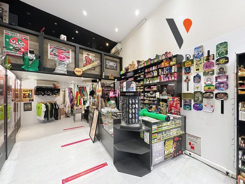 Local commercial - 47 m²