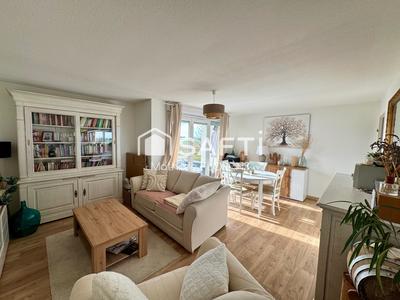 Appartement - 65 m² - 3 pièces