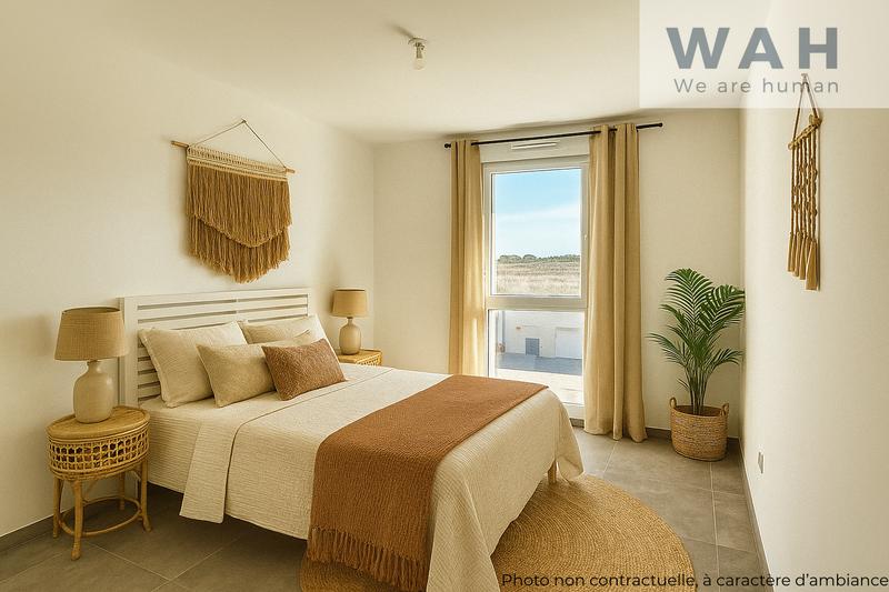 Appartement - 90 m² - 4 pièces