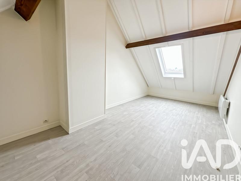 Maison de village - 68 m² - 5 pièces