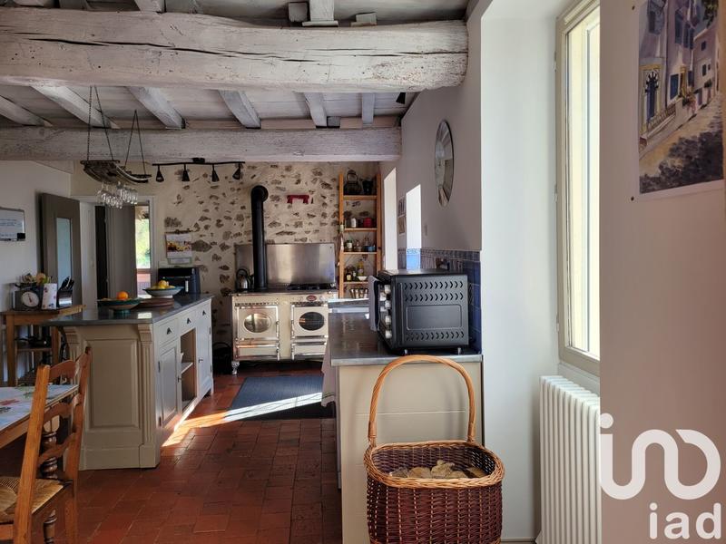 Maison - 159 m² - 6 pièces