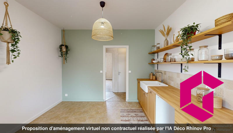 Maison traditionnelle - 114 m² - 6 pièces