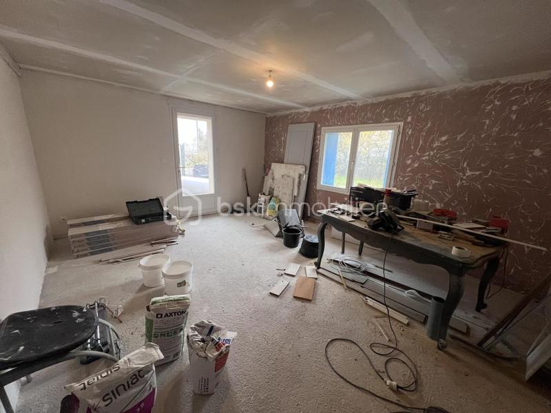 Maison - 143 m² - 6 pièces