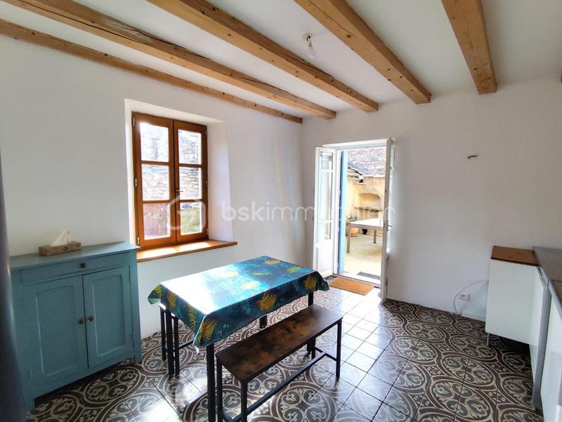 Maison ancienne - 130 m² - 6 pièces