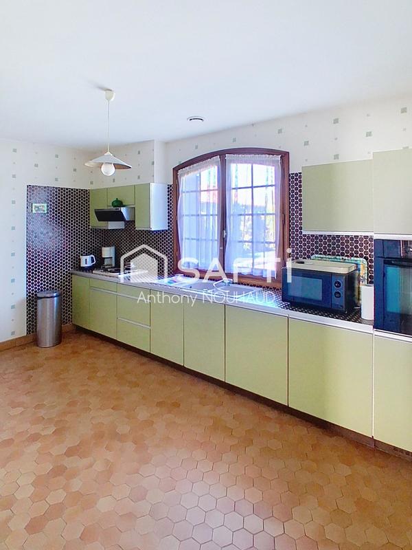 Maison - 105 m² - 4 pièces