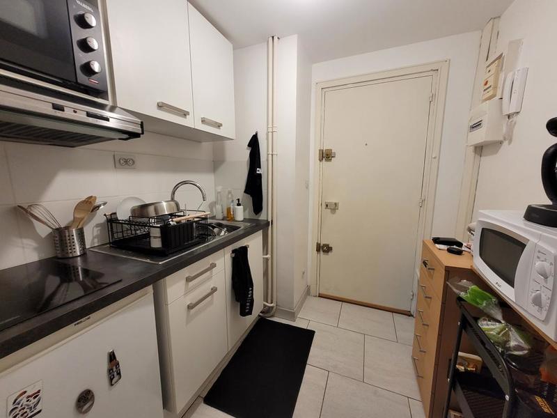 Appartement - 30 m² - 1 pièce