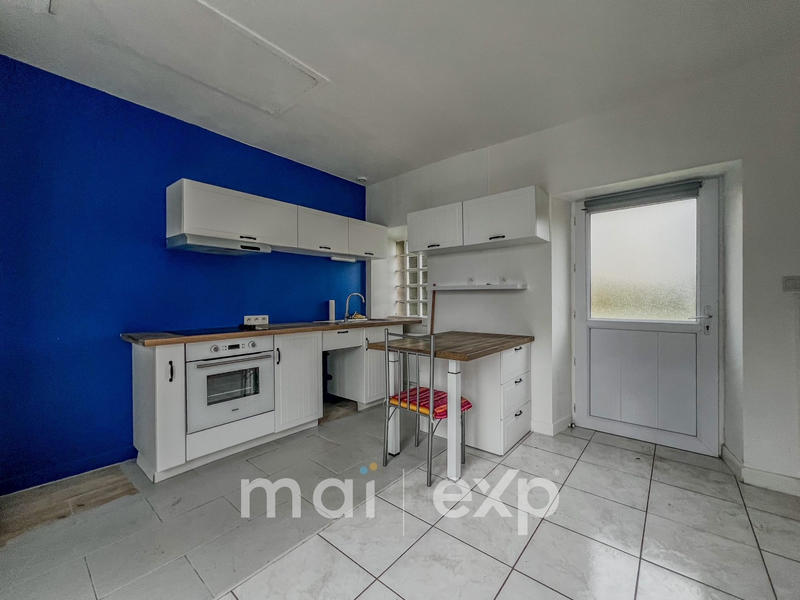 Maison - 35 m² - 2 pièces