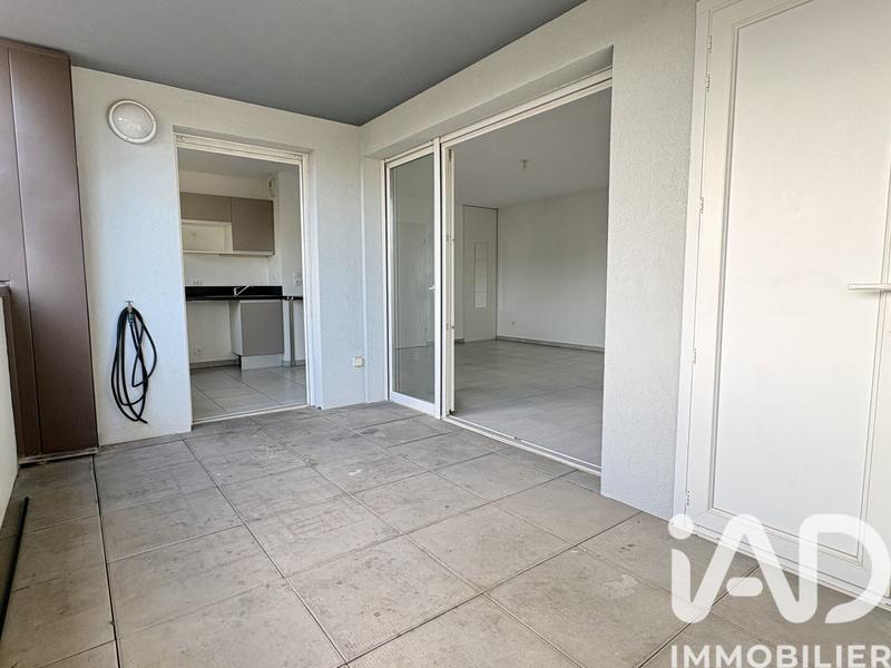 Appartement - 48 m² - 2 pièces