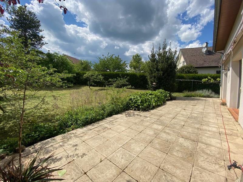 Maison ancienne - 142 m² - 4 pièces