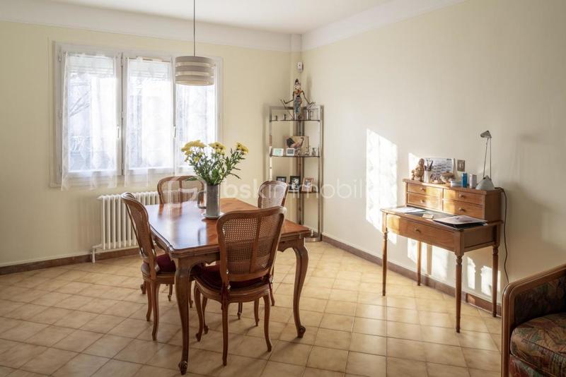 Maison traditionnelle - 120 m² - 5 pièces