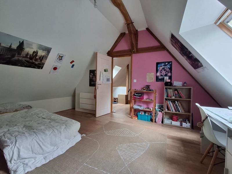 Maison - 100 m² - 6 pièces