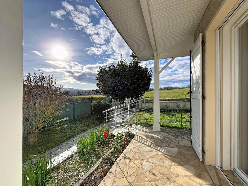 Maison - 117 m² - 7 pièces