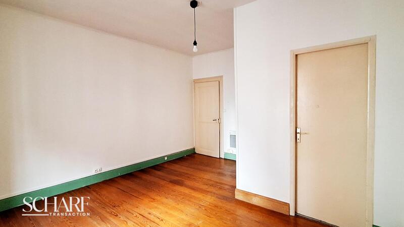 Appartement - 55 m² - 2 pièces