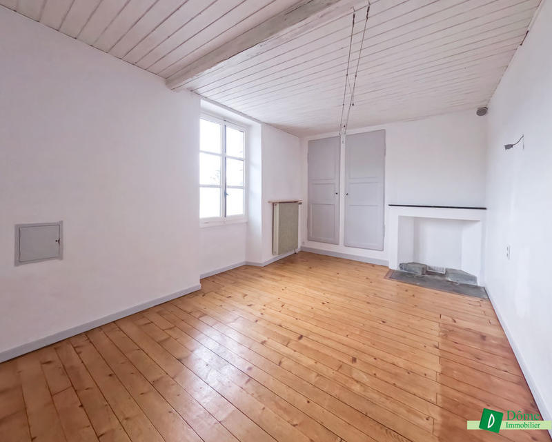 Maison de village - 127 m² - 5 pièces