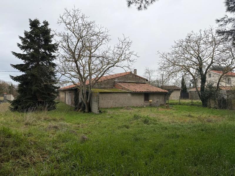 Maison - 61 m² - 2 pièces