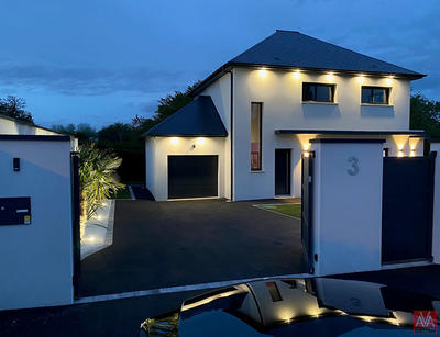 Maison - 141 m² - 6 pièces