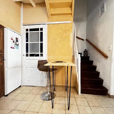 Maison de village - 80 m² - 4 pièces