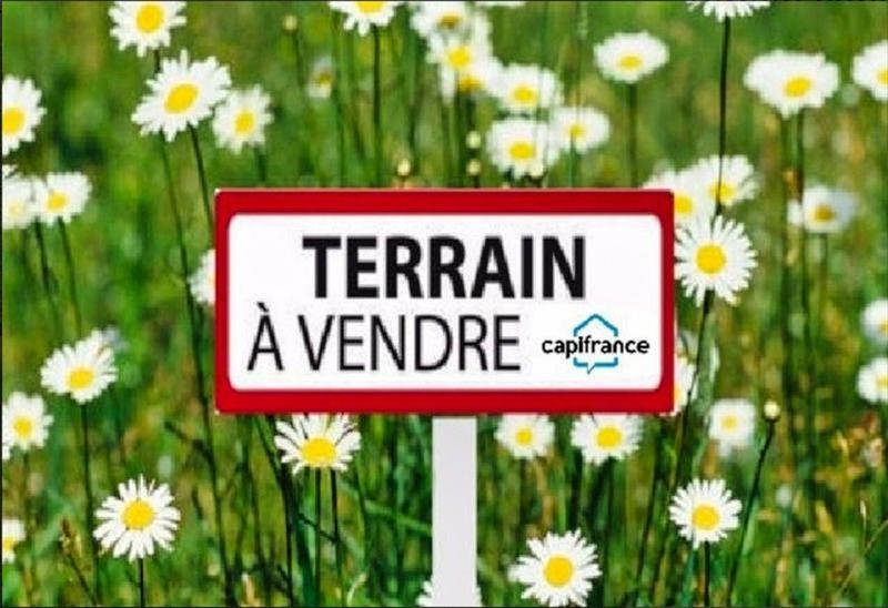 Terrain constructible - 1 916 m²