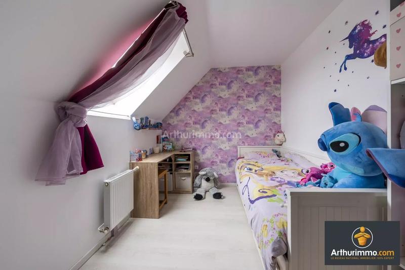 Maison - 126 m² - 5 pièces