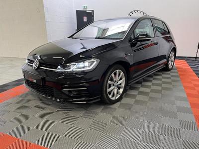 Volkswagen Golf 7 VII Phase 2 1.5 TSi 150 Ch Dsg7 Carat R-Line Première Main - Garantie 6 mois