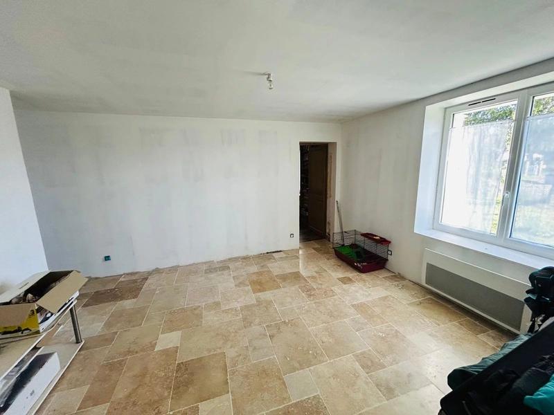 Maison - 122 m² - 5 pièces